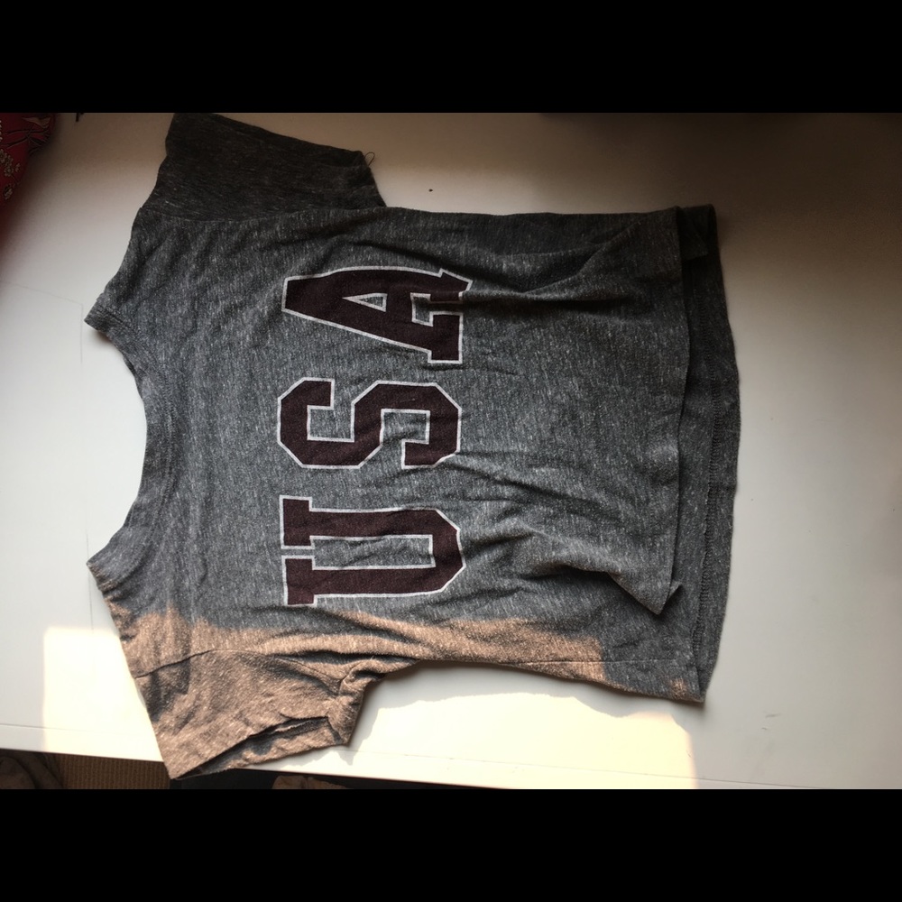 USA BRANDY T SHIRT